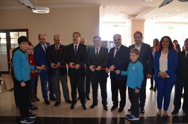 Edirne’de, Çocuk Onkolojisi Bölümü yararına kermes düzenlendi