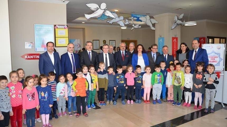 Edirne&rsquo;de, &Ccedil;ocuk Onkolojisi B&ouml;l&uuml;m&uuml; yararına kermes d&uuml;zenlendi