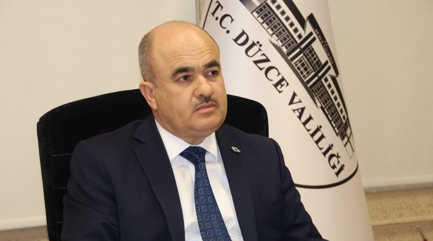 D&uuml;zce&rsquo;de 2018 yılında 11 bin 489 asayiş olayı meydana geldi