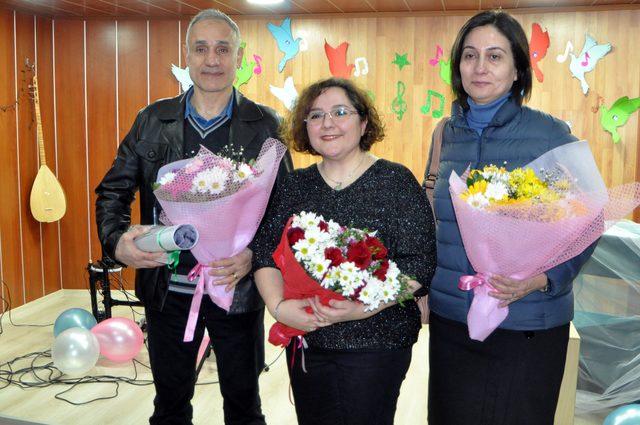 Motosiklet kazasında ölen Mert'in ismi müzik sınıfında yaşayacak