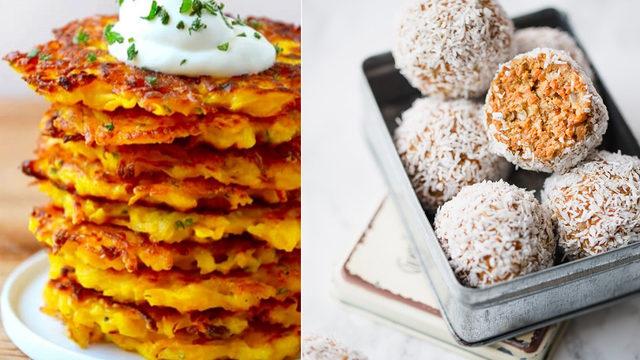 Havucun en lezzetli halini deneyimleyeceğiniz 8 havuçlu tarif