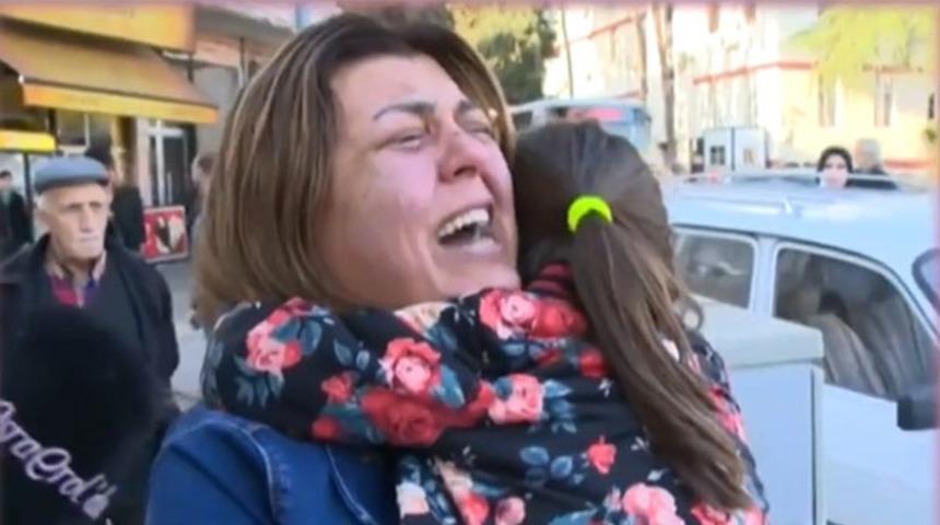 Esra Erol'da t&uuml;m T&uuml;rkiye'yi g&ouml;zyaşlarına boğan an!