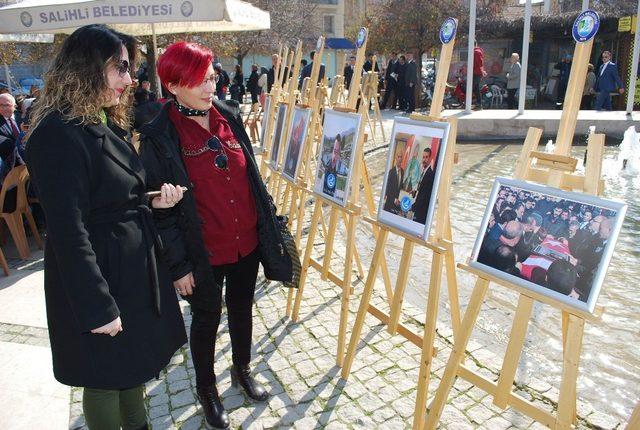 Fırat Çakıroğlu, Salihli’de unutulmadı