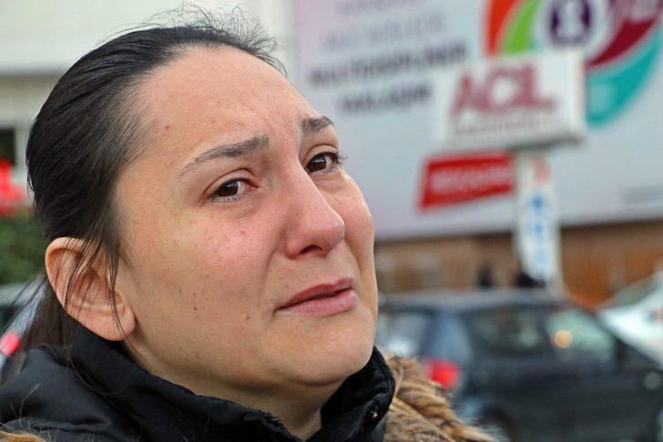 Bir annenin yardım çığlığı 'Zamanı durdurmak istiyorum'  G3