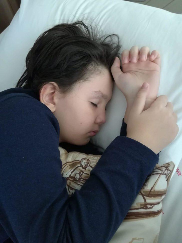 Bir annenin yardım çığlığı 'Zamanı durdurmak istiyorum'  G4