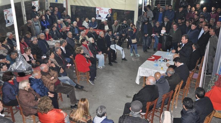 CHP&rsquo;li Se&ccedil;er&rsquo;den su fiyatlarına indirim s&ouml;z&uuml;