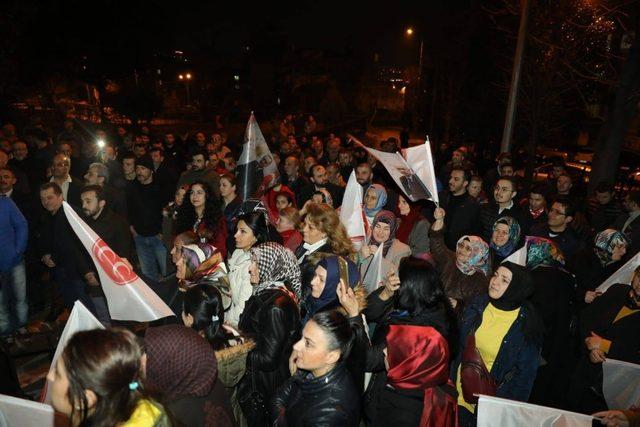 Tok: “İlkadım’a dev eserler kazandırdık”