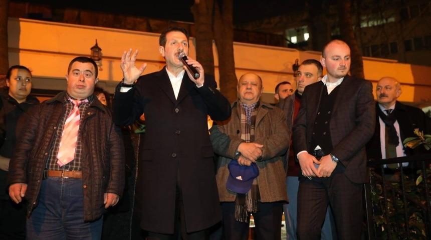 Tok: &ldquo;İlkadım&rsquo;a dev eserler kazandırdık&rdquo;