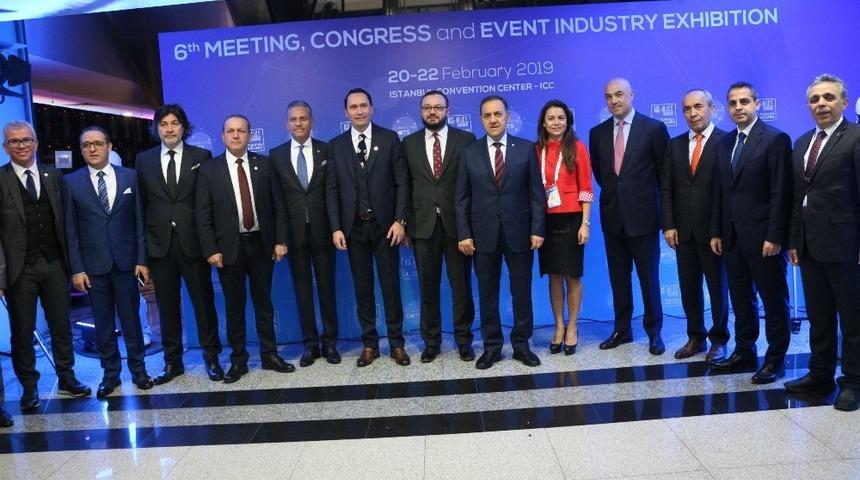 Gül Ege, “Kongre turizmini ön plana çıkaracağız”