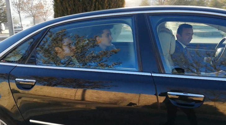 Belediye Başkanı'nın makam aracıyla okula gittiler! G4