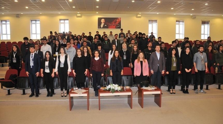 Savunma Sanayi Zirvesi OM&Uuml; M&uuml;hendislikte toplandı