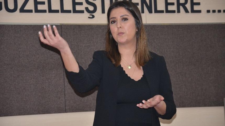 &Ccedil;erkezk&ouml;y TSO&rsquo;da Kişisel Verileri Koruma Kanunu eğitimi