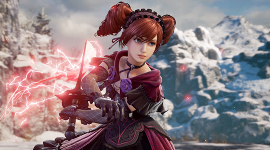 Soulcalibur VI için üçüncü DLC çıktı