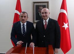 Halkbank Genel Müdürü Arslan'dan Tunceli'ye ek kredi müjdesi