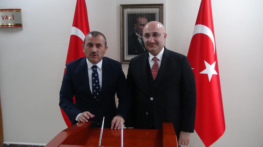Halkbank Genel Müdürü Arslan'dan Tunceli'ye ek kredi müjdesi
