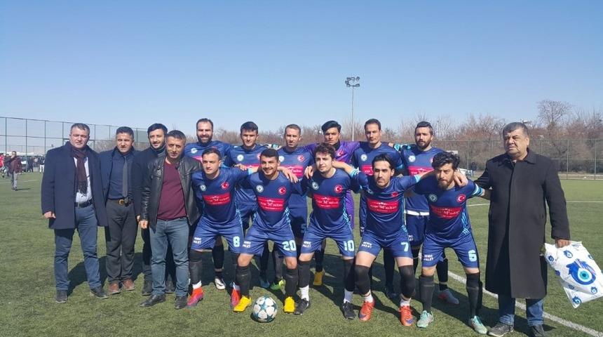 Arapgirspor&rsquo;da hedef şampiyonluk