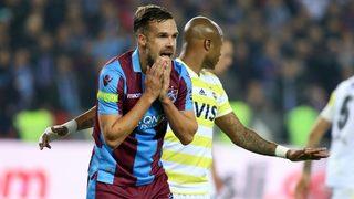 Trabzonspor sakat oyuncuların son durumu hakkında bilgilendirme yaptı