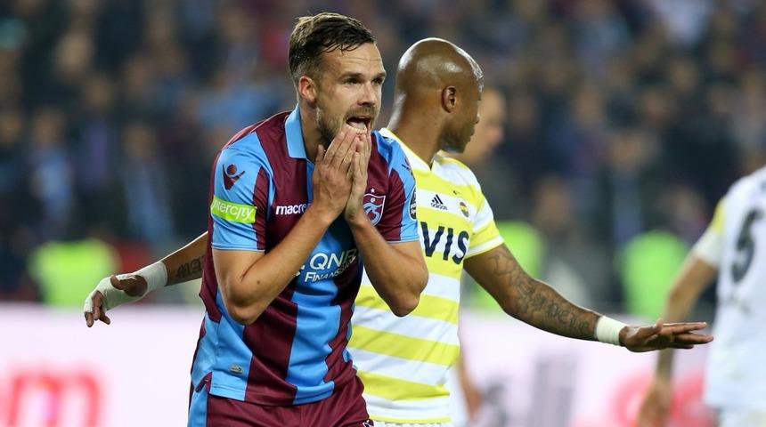Trabzonspor sakat oyuncuların son durumu hakkında bilgilendirme yaptı