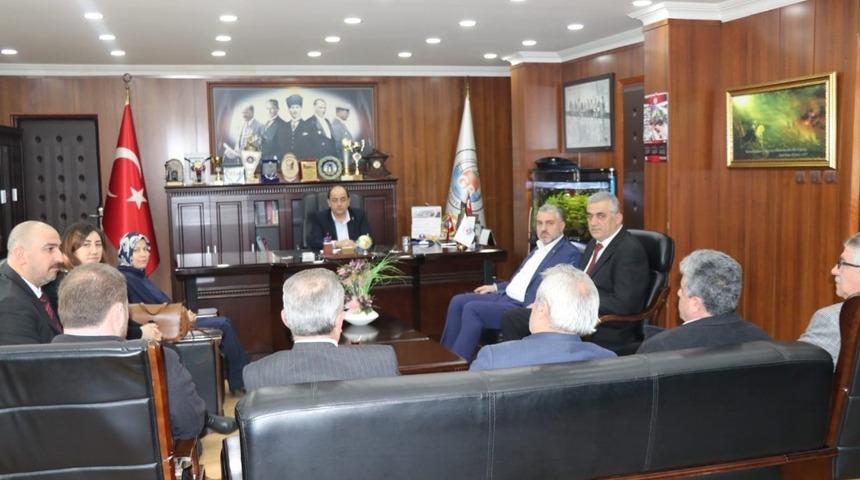 AK Parti G&uuml;l&uuml;&ccedil;&rsquo;te se&ccedil;im startını verdi