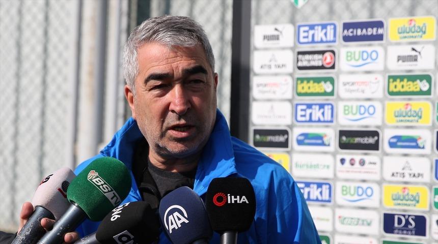 Samet Aybaba: Medipol Başakşehir maçından 3 puanla ayrılmak istiyoruz