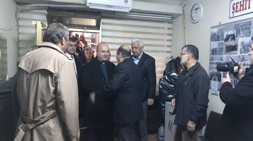 Gaziler, &ldquo;&Ouml;lmeden madalyamızı g&ouml;relim&rdquo; diyor