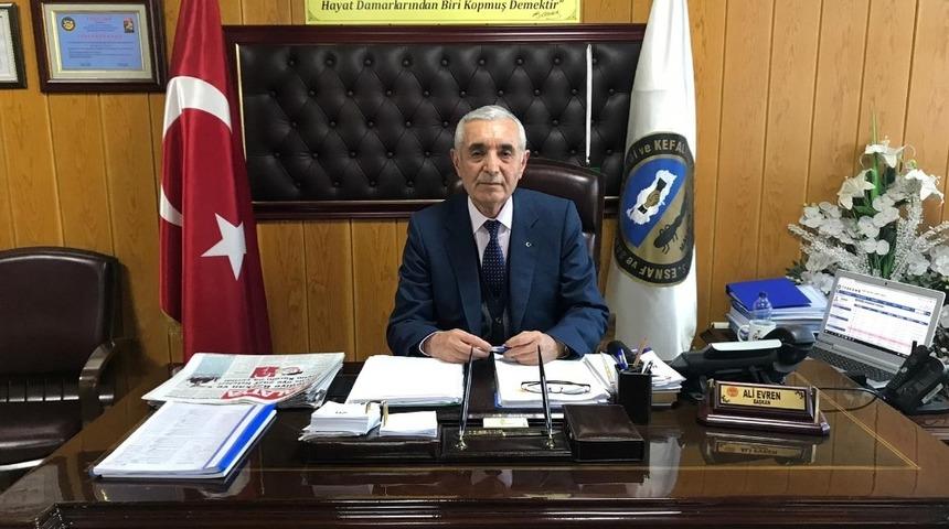 Evren&rsquo;den Sicil Affı a&ccedil;ıklaması