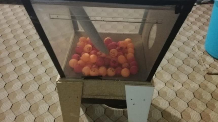 Malatya&rsquo;da tombala operasyonu