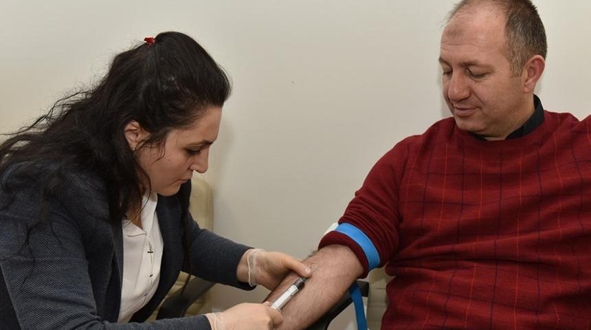 ET&Uuml; personeline Check-up