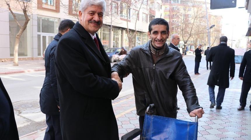 Ekinci&rsquo;den &ldquo;anketlerde &ouml;ndeyiz&rdquo; vurgusu