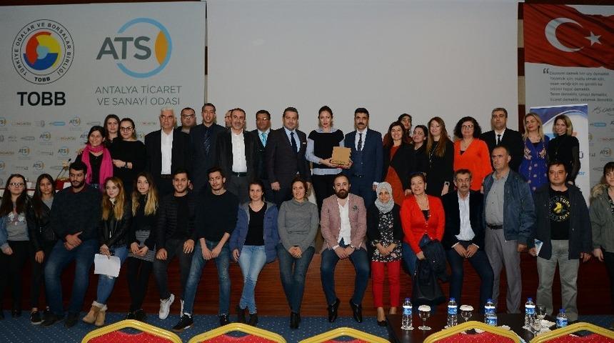 &ldquo;Girişimcilik Zirvesi&rdquo;ne B&uuml;y&uuml;k İlgi