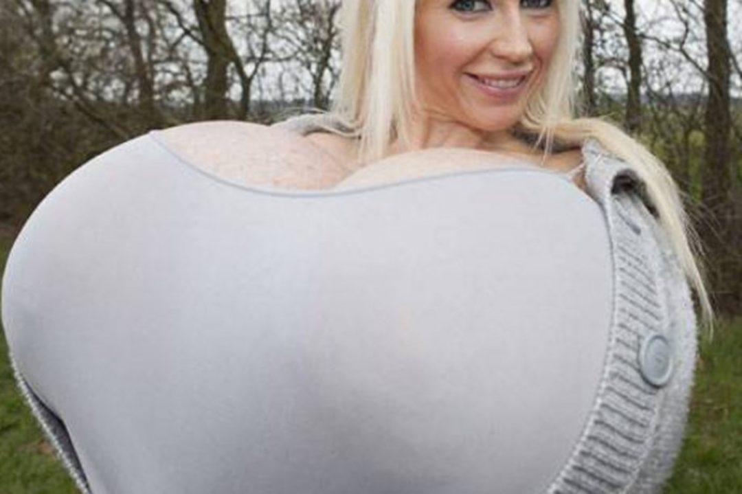 Gigantic Mammaries