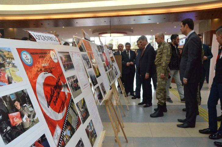 Kahraman Mehmetçiğe moral mektubu G3