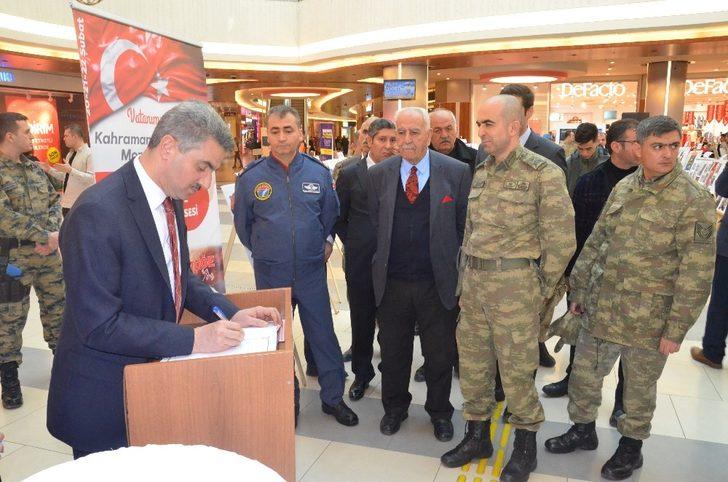 Kahraman Mehmetçiğe moral mektubu G5