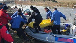 Manyas Gölü'nde kaybolan balıkçının cesedi bulundu
