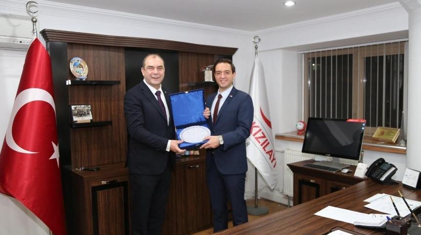 ESO&rsquo;dan Kızılay&rsquo;a tam destek