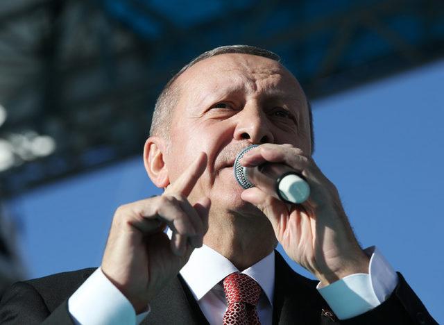 Erdoğan: Bizim gibi ülkeler için nüfus güçtür (2)