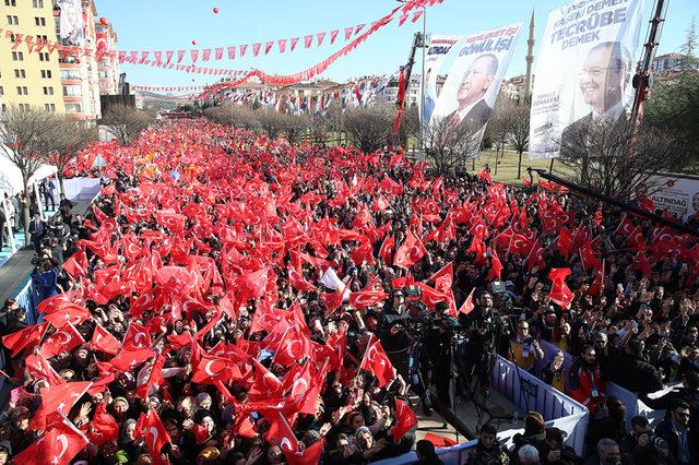 Erdoğan: Bizim gibi ülkeler için nüfus güçtür (2)