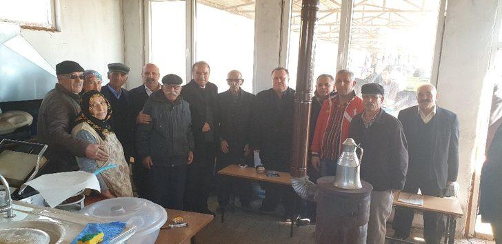 Kızıldaş’tan pazar ziyareti G2