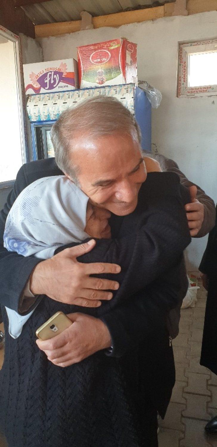 Kızıldaş’tan pazar ziyareti G5