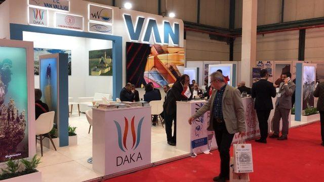 DAKA desteğiyle Van, Hakkari ve Muş tanıtıldı