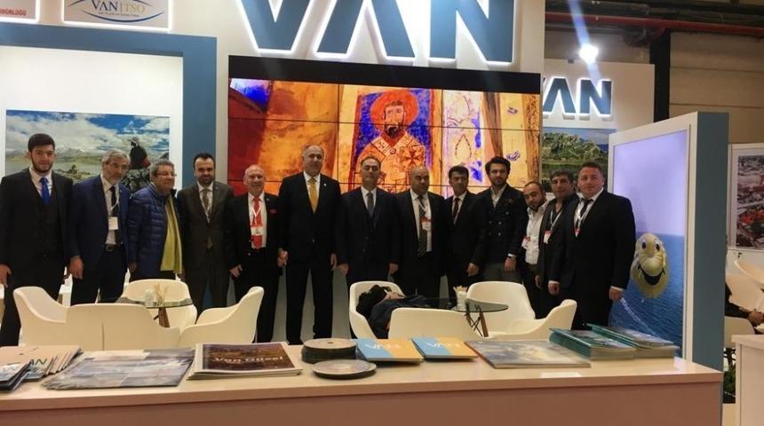 DAKA desteğiyle Van, Hakkari ve Muş tanıtıldı