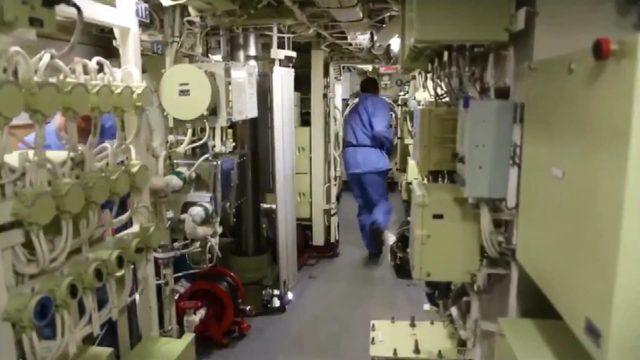 Rusya, insansız sualtı aracı Poseidon un görüntülerini yayınladı 2