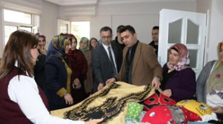 ADEM’lerde 20 bin kursiyer faydalandı