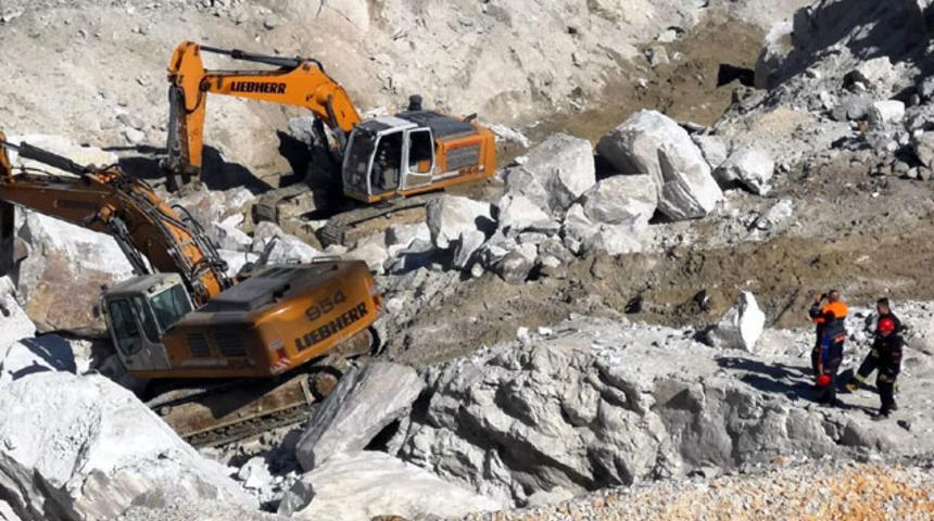 Milas'taki maden faciasında 3 kişi tutuklandı