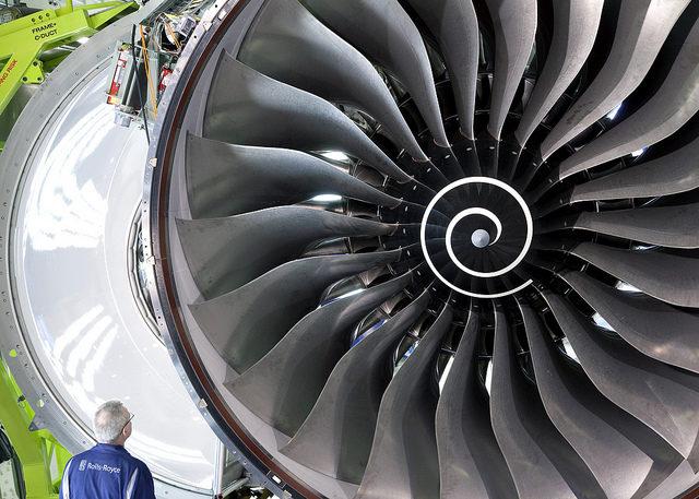 Rolls-Royce'un TRENT XWB motorları 3 milyon uçuş saatine ulaştı