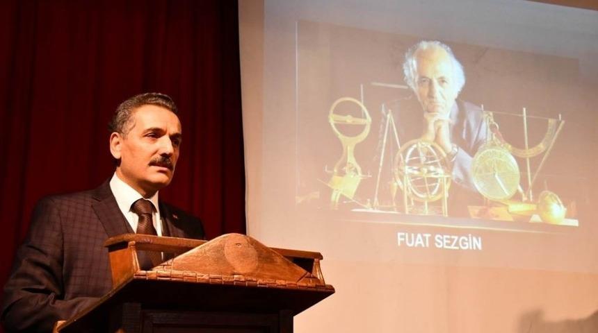 Vali Kaymak&rsquo;tan &ouml;ğrencilere tavsiyeler