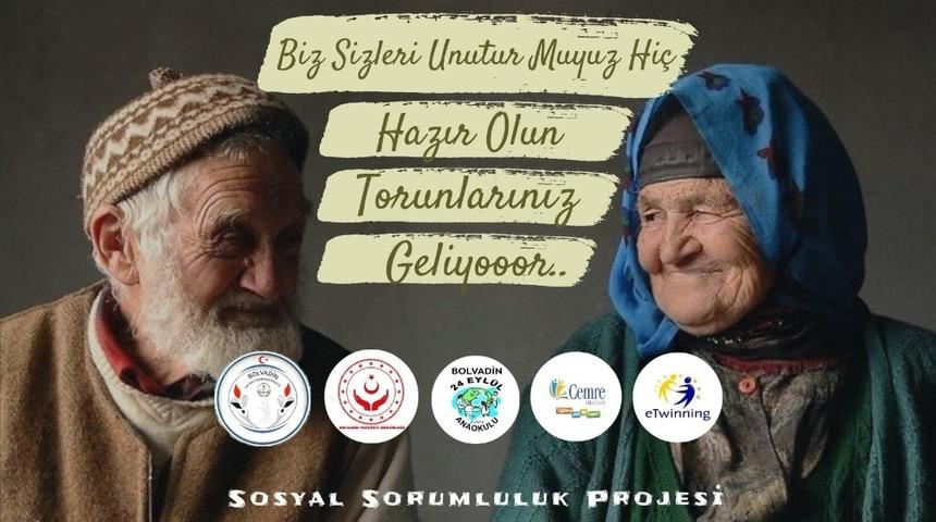 Anaokulu &ouml;ğrencilerinin proje başarısı