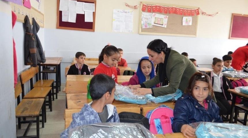 Cizre&rsquo;de &lsquo;Işığımızla her alanda eğitime tam destek&rsquo; projesi