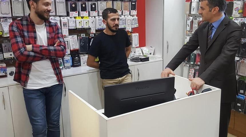 İYİ Parti Yomra Belediye Başkan adayı Mustafa Bıyık: "Yomra&rsquo;ya y&uuml;r&uuml;y&uuml;ş ve bisiklet yolu ile seyir terası kazandıracağız"