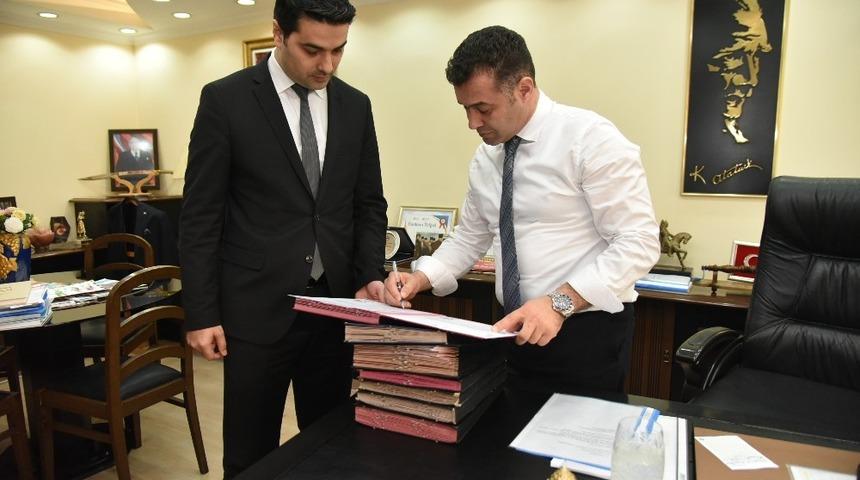 Alanya engelli turizmi i&ccedil;in harekete ge&ccedil;ti